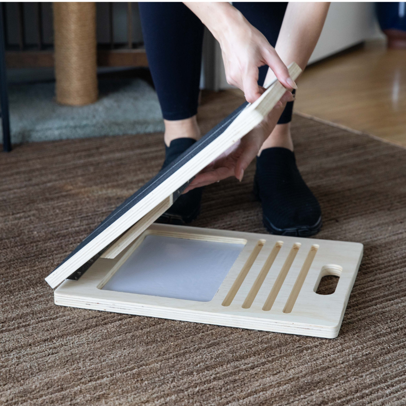 Fitness Slant Board